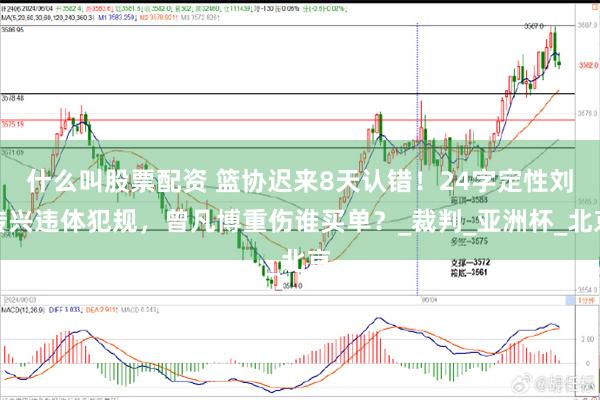什么叫股票配资 篮协迟来8天认错！24字定性刘传兴违体犯规，曾凡博重伤谁买单？_裁判_亚洲杯_北京